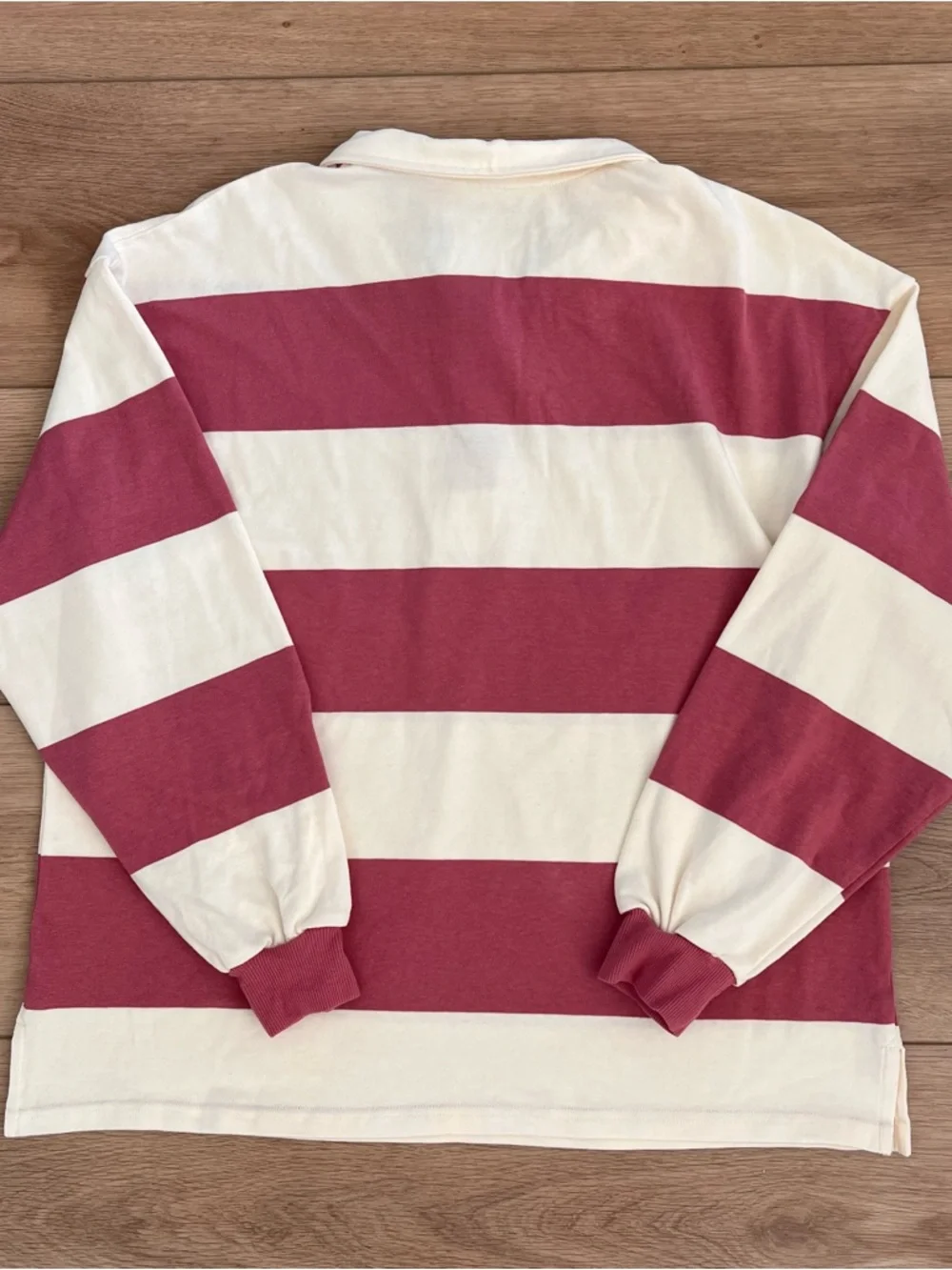 ALTAR’D STATE Rugby Polo NWT Women’s small - Picture 5 of 8